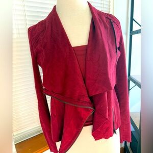 BLACK NYC set 2 blouse size XS